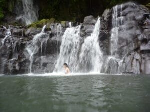 Read more about the article Uncover the Best Hidden Bali Waterfall for Swimming, Ubud