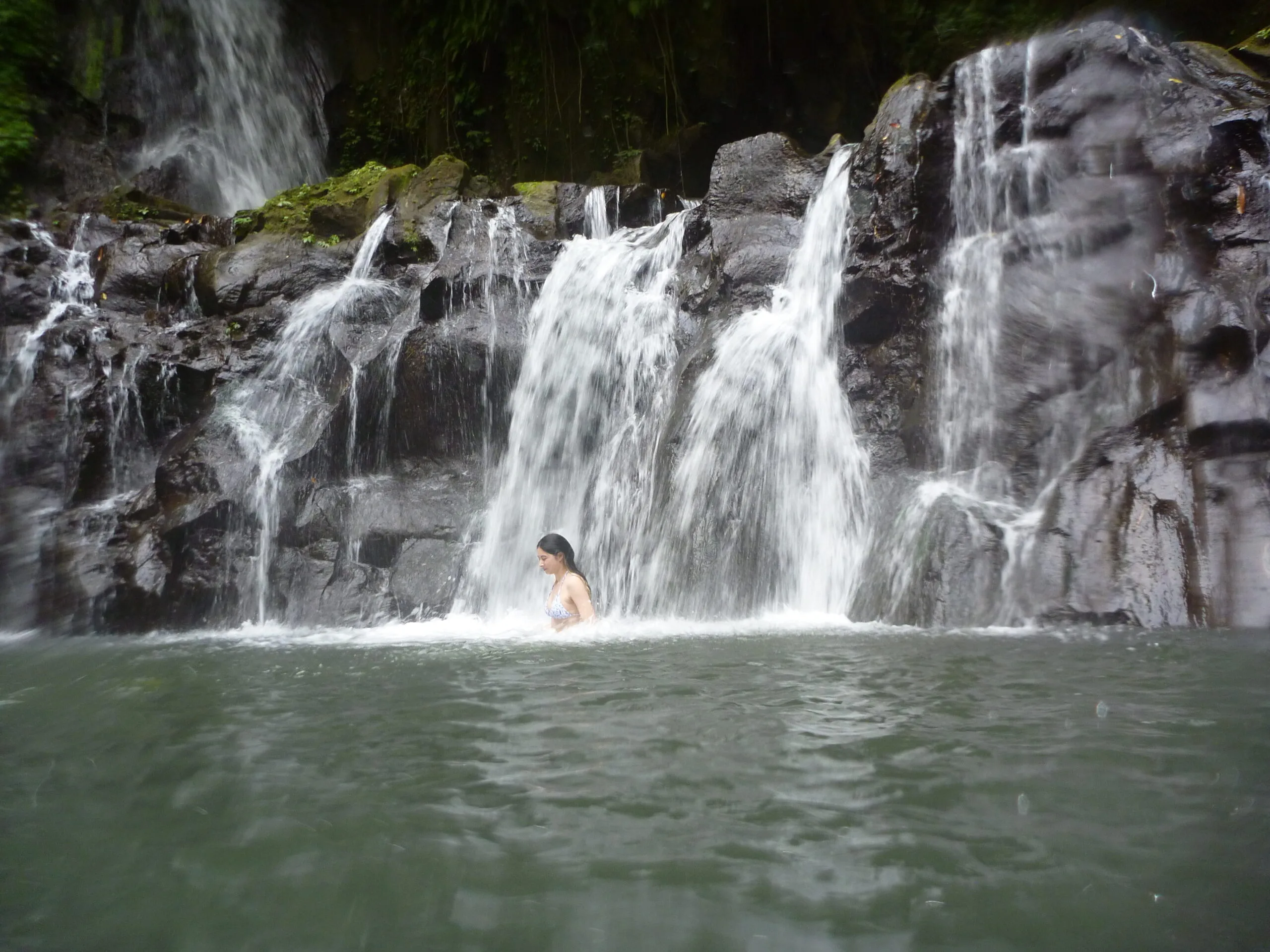 Read more about the article Uncover the Best Hidden Bali Waterfall for Swimming, Ubud